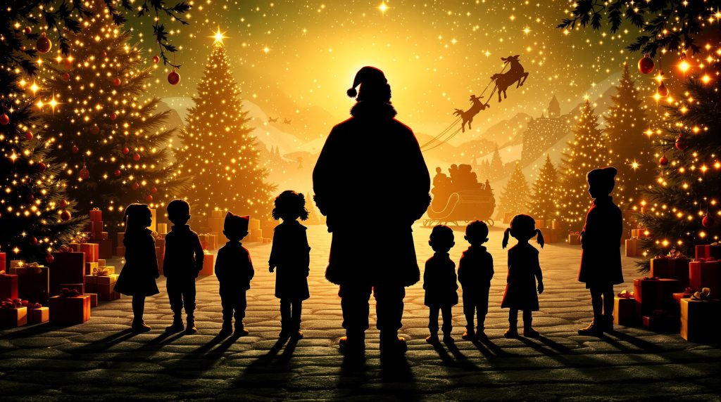 Medvirkende i The Christmas Chronicles