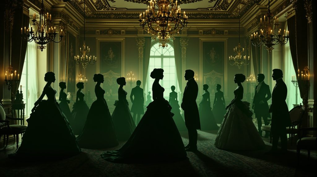 Medvirkende i The Duchess