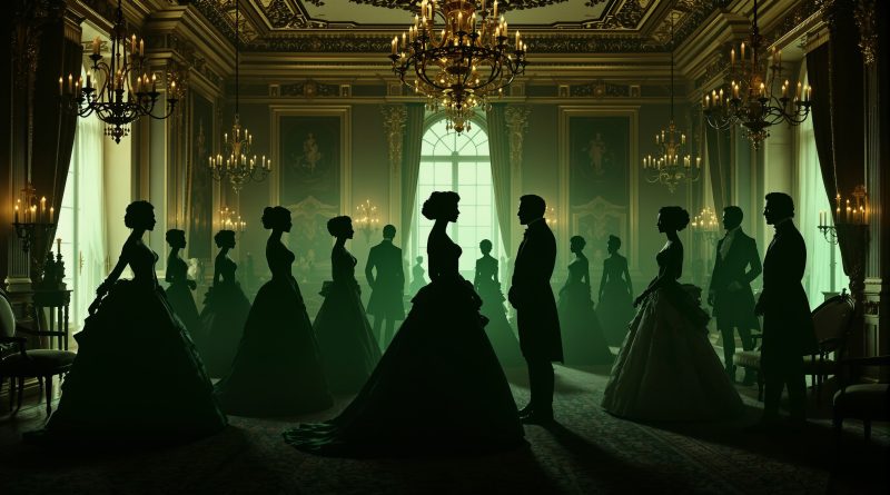 Medvirkende i The Duchess