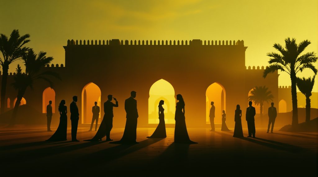 Medvirkende i The Forgiven