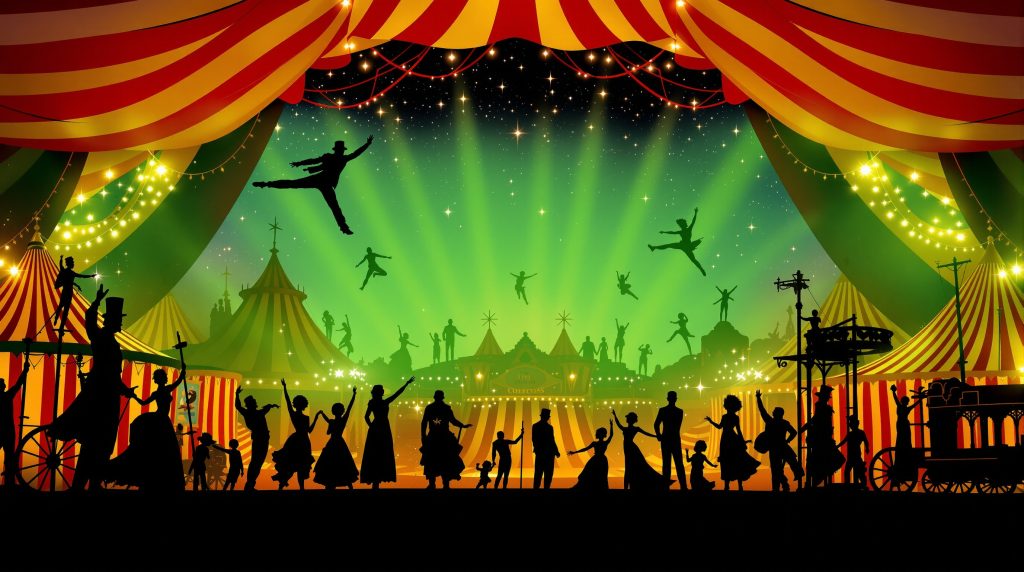 Medvirkende i The Greatest Showman