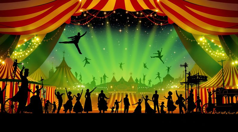 Medvirkende i The Greatest Showman