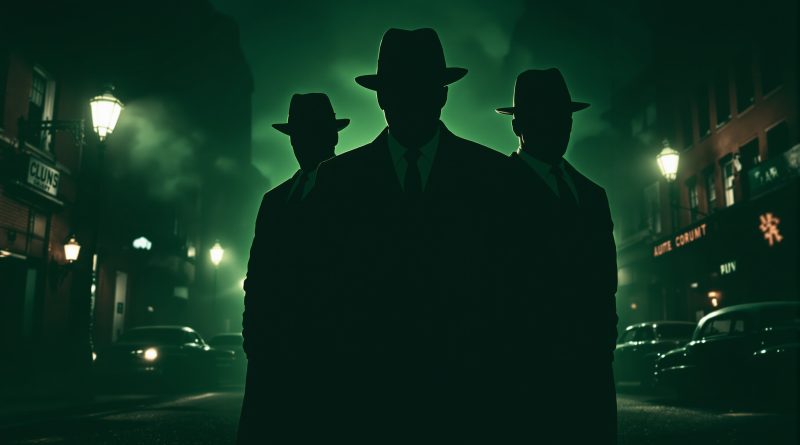 Medvirkende i The Irishman