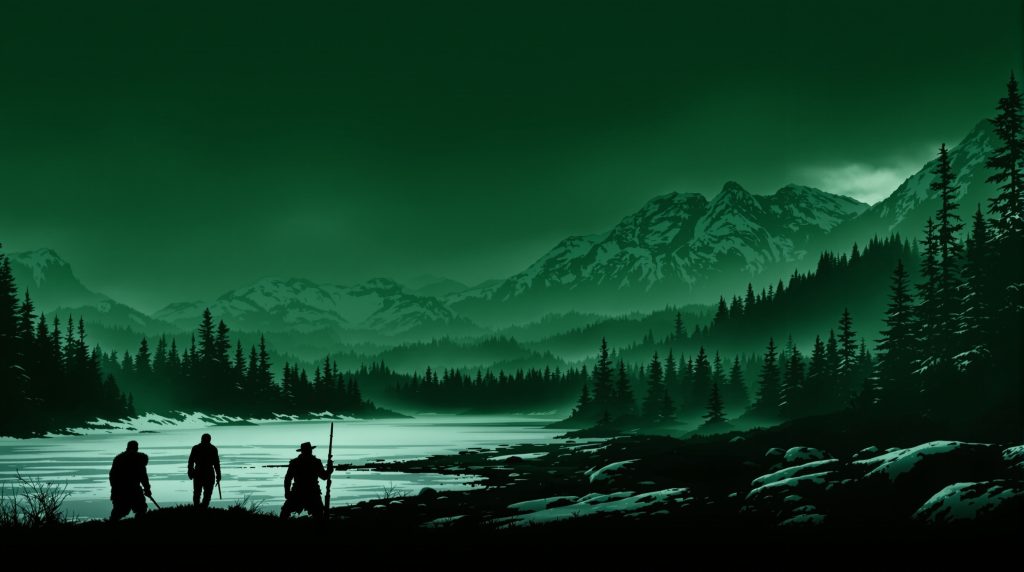 Medvirkende i The Revenant