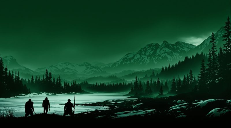 Medvirkende i The Revenant