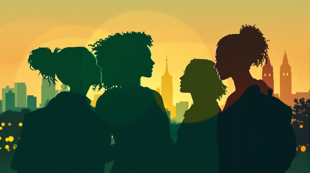 Medvirkende i The Sex Lives of College Girls