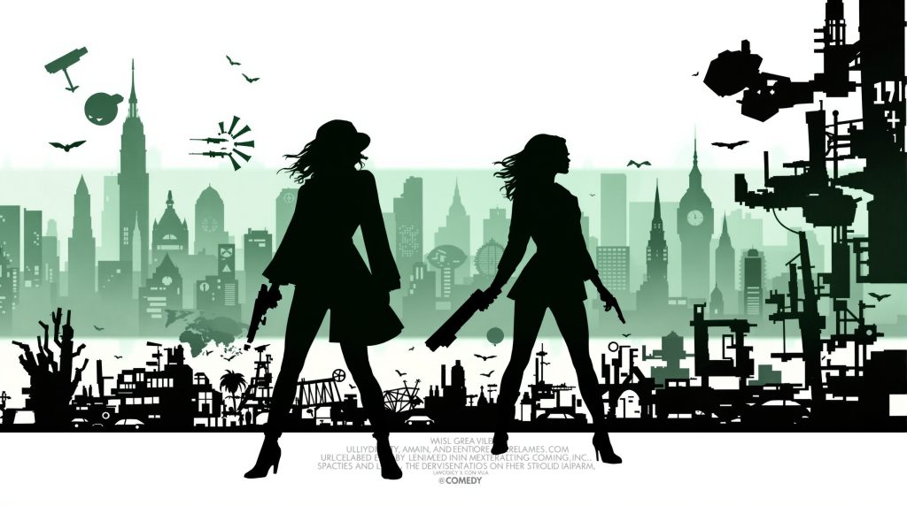 Medvirkende i The Spy Who Dumped Me