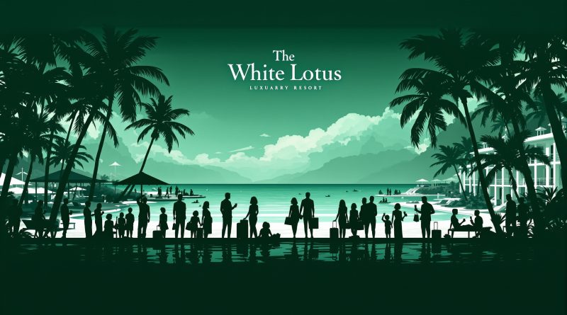 Medvirkende i The White Lotus