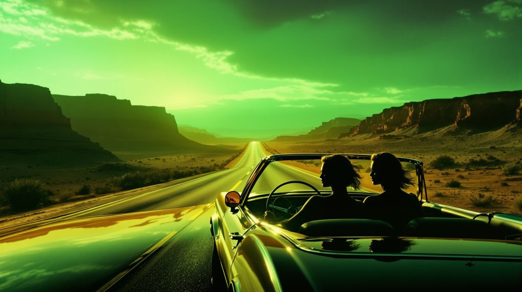 Medvirkende i Thelma og Louise