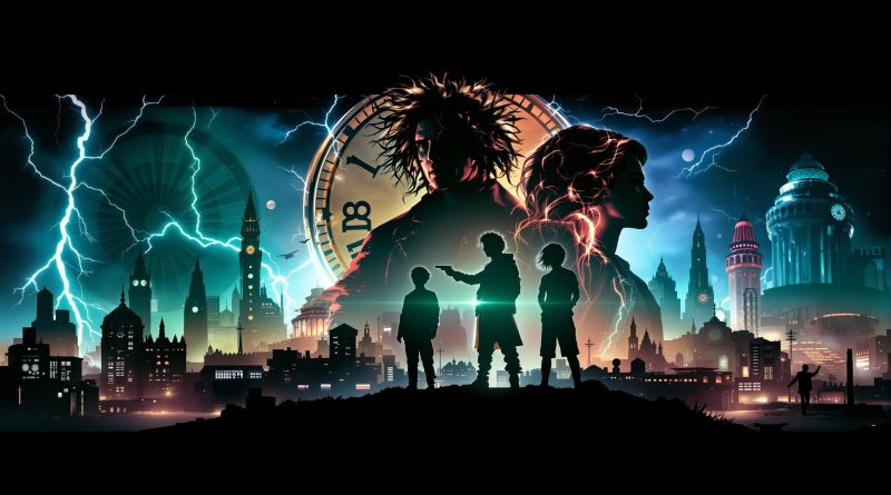 Medvirkende i Tilbage Til Fremtiden Ii