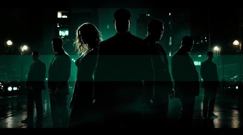 Medvirkende i Underverden