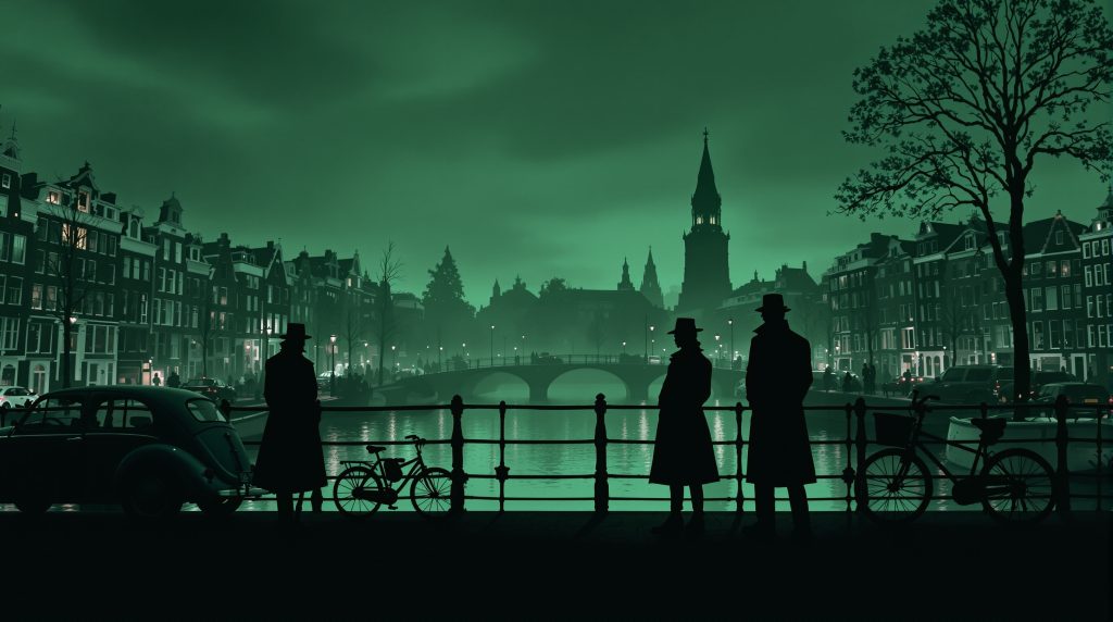 Medvirkende i Van Der Valk