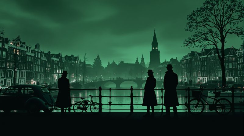 Medvirkende i Van Der Valk