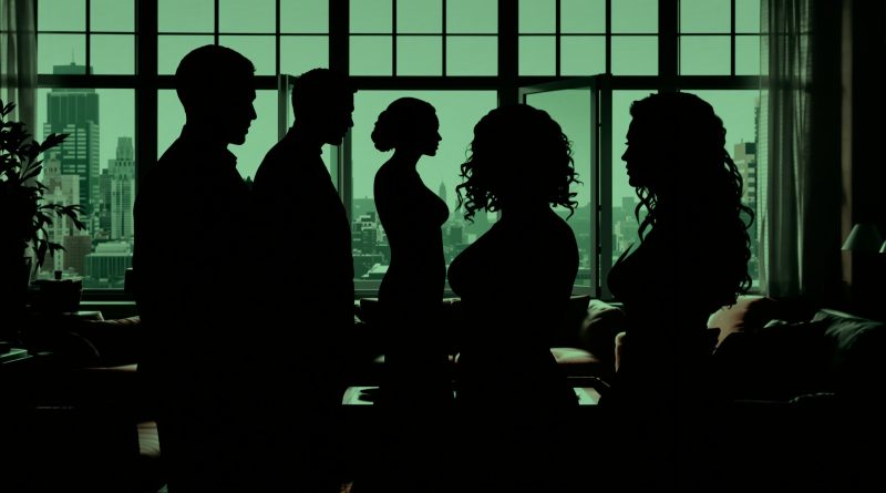 Medvirkende i Will & Grace