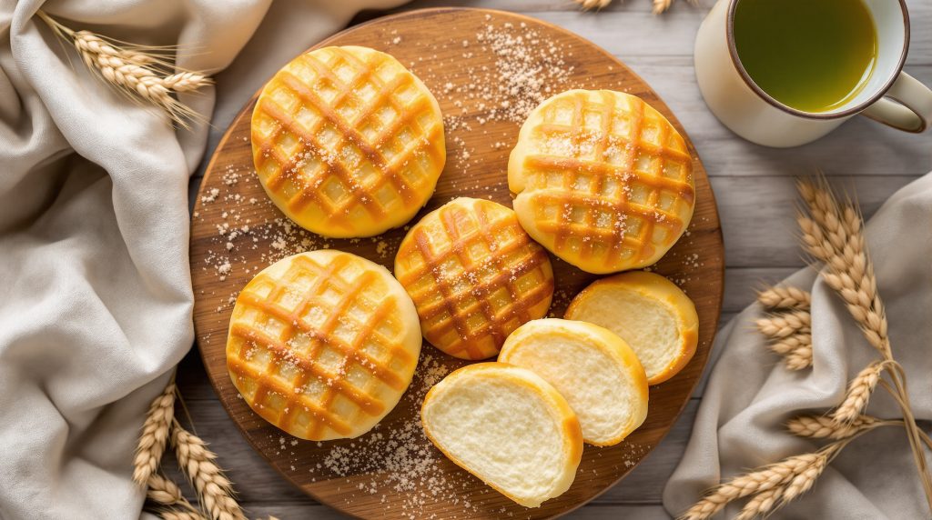 Melonpan
