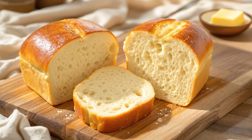 Milk bread