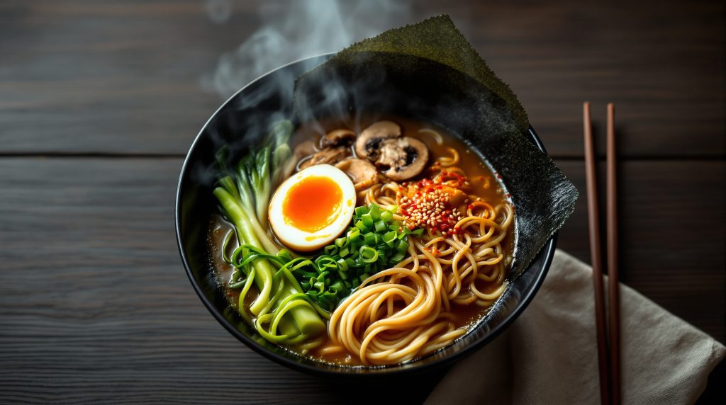 Miso ramen