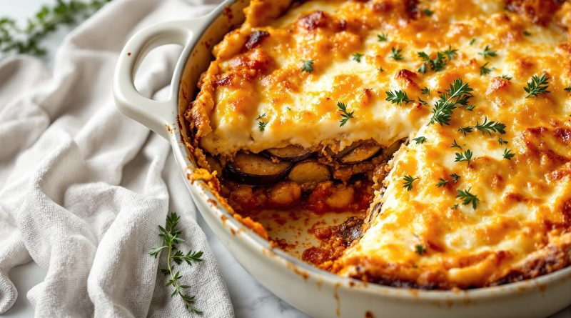 Moussaka
