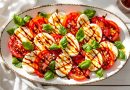 Caprese salat