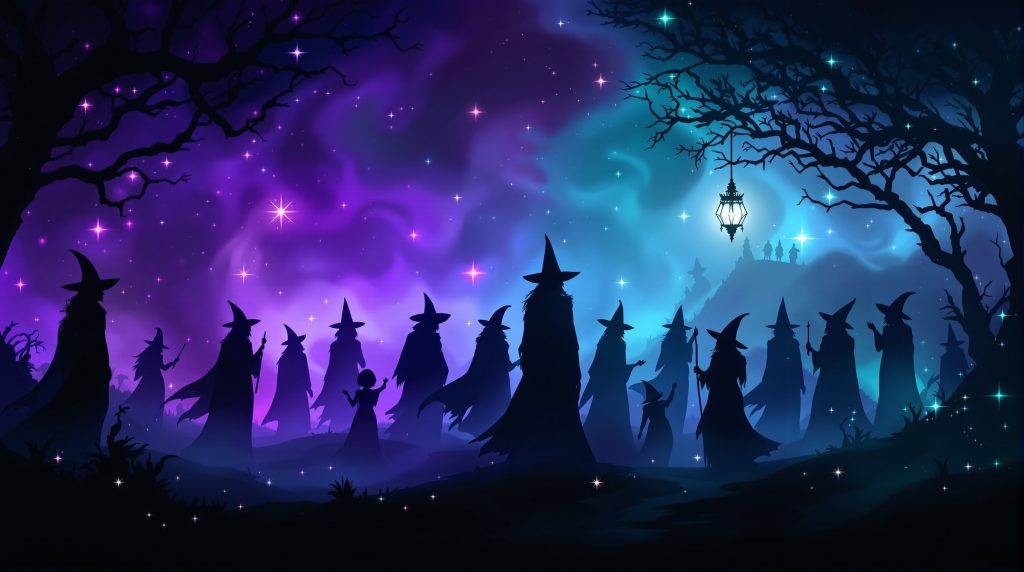 Medvirkende i Agatha All Along