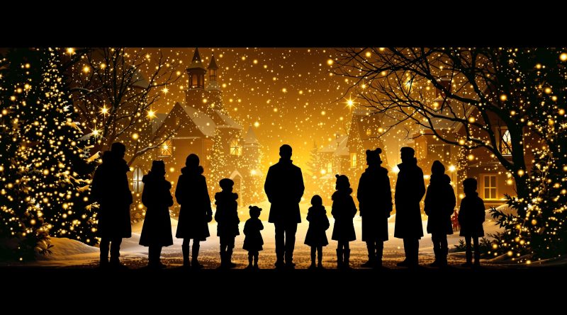 Medvirkende i Andersens Julehemmelighed