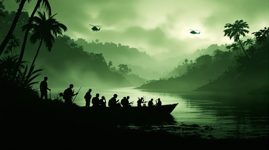 Medvirkende i Apocalypse Now