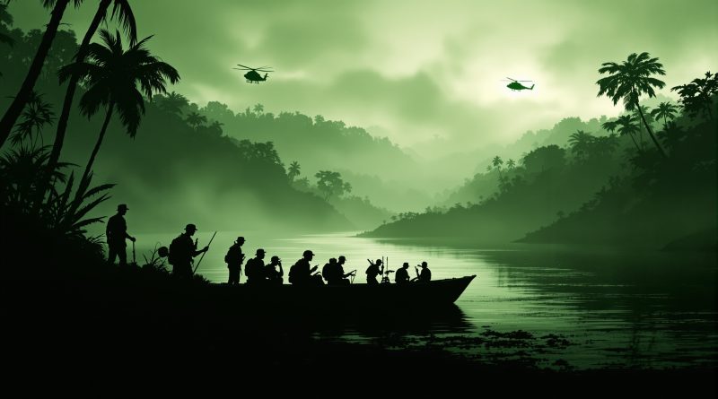 Medvirkende i Apocalypse Now