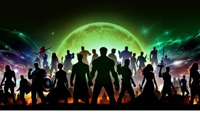 Medvirkende i Avengers