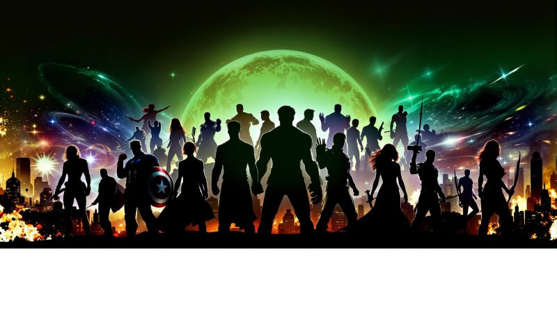 Medvirkende i Avengers