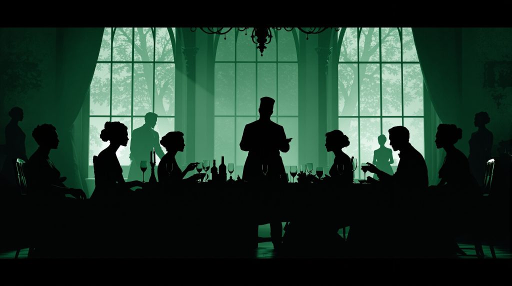 Medvirkende i Babettes Gæstebud