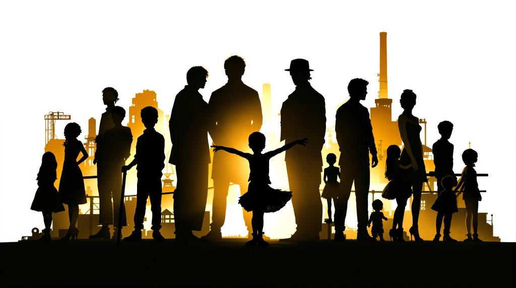 Medvirkende i Billy Elliot