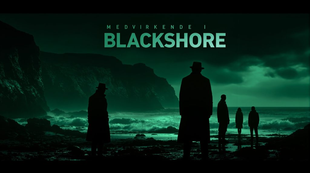 Medvirkende i Blackshore