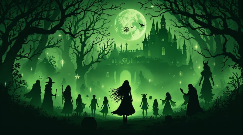 Medvirkende i Chilling Adventures of Sabrina