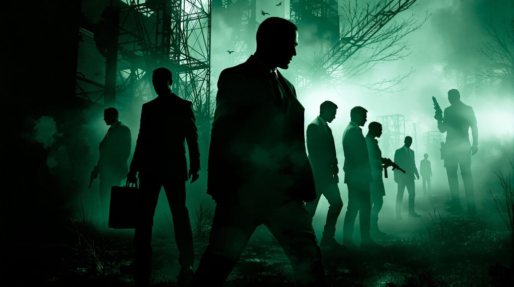 Medvirkende i Classified