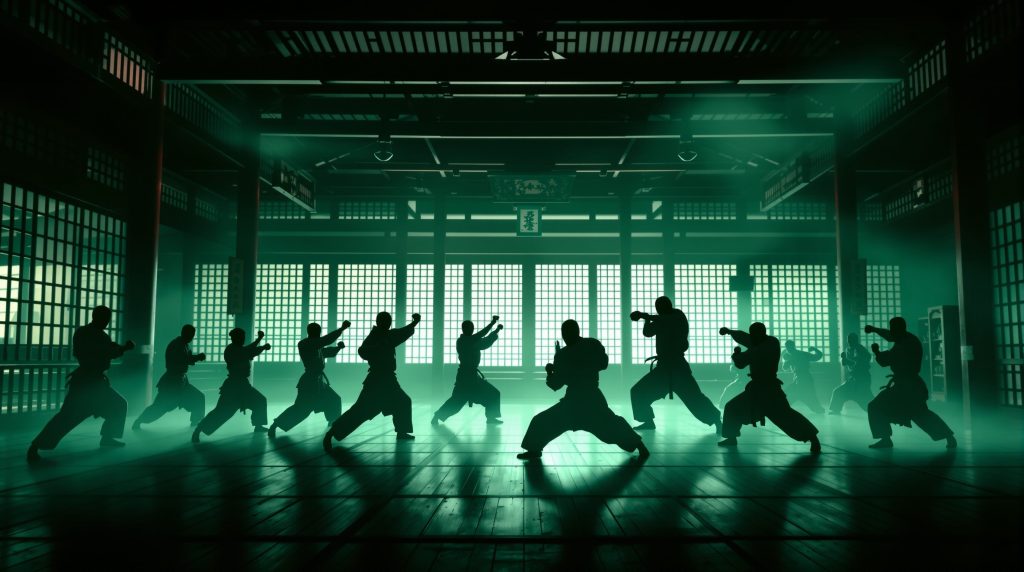 Medvirkende i Cobra Kai