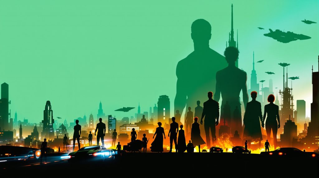 Medvirkende i Det Femte Element