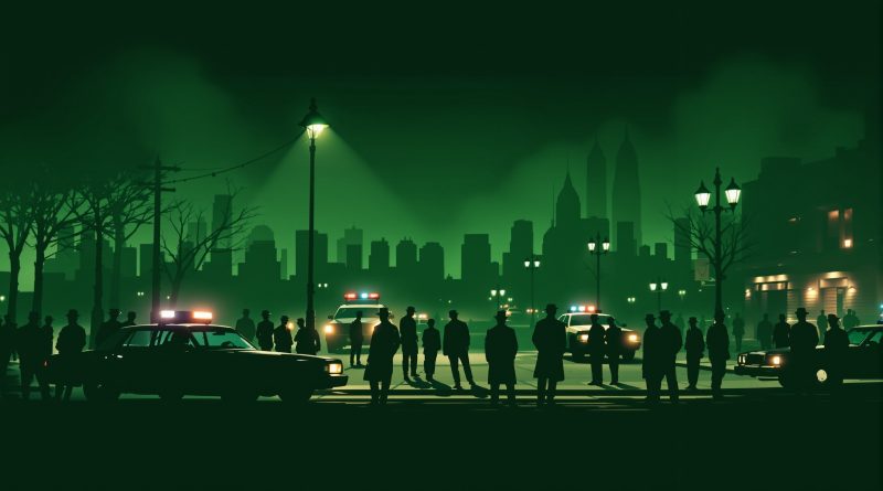 Medvirkende i Distrikt Hill Street