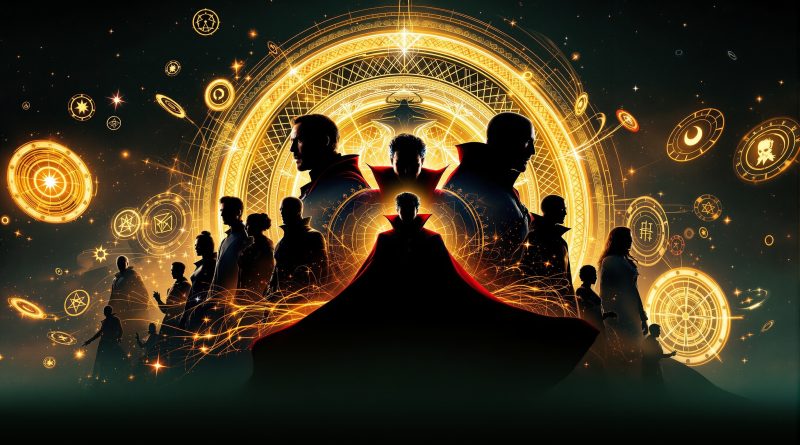 Medvirkende i Doctor Strange