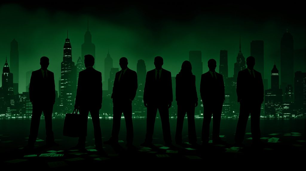 Medvirkende i Dollars (Tv-Serie Fra 2017)