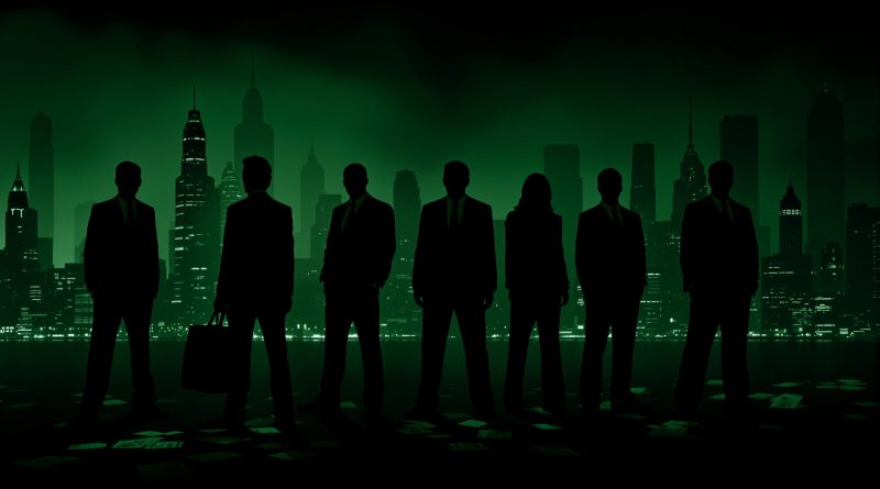 Medvirkende i Dollars (Tv-Serie Fra 2017)