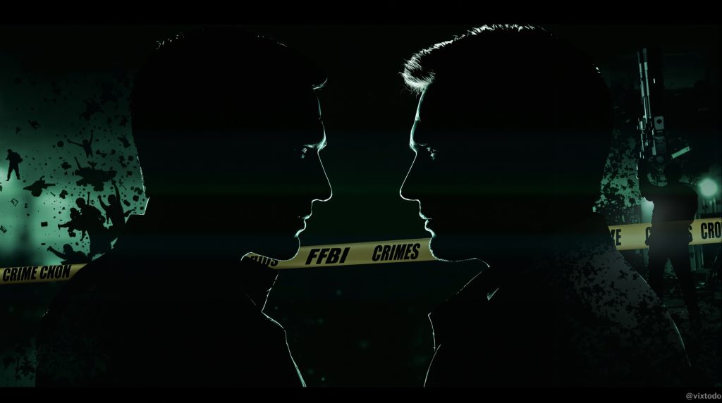 Medvirkende i Face-Off