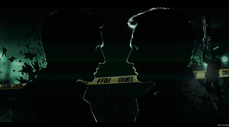 Medvirkende i Face-Off