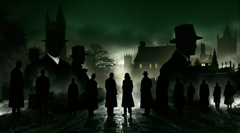 Medvirkende i Fader Brown