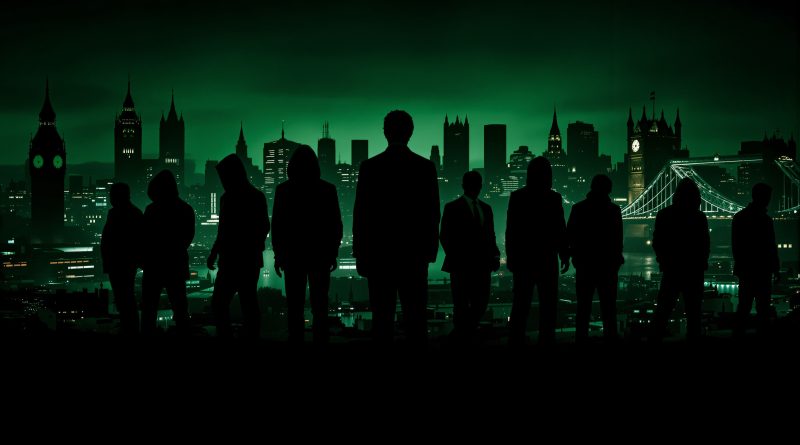 Medvirkende i Gangs of London