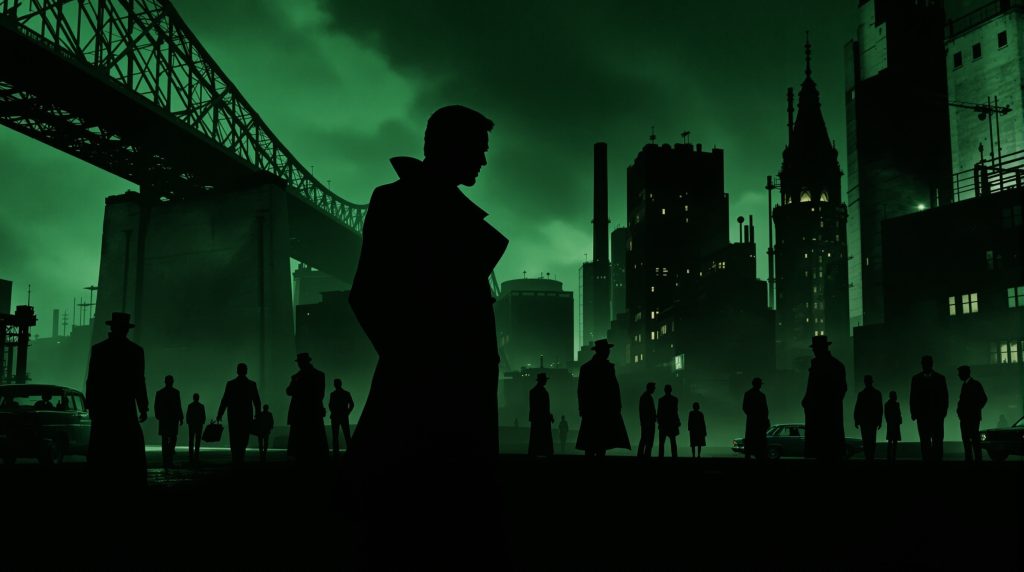 Medvirkende i Get Carter