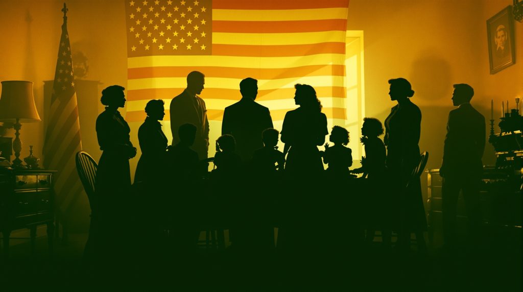 Medvirkende i Good American Family