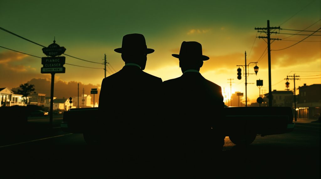 Medvirkende i Green Book