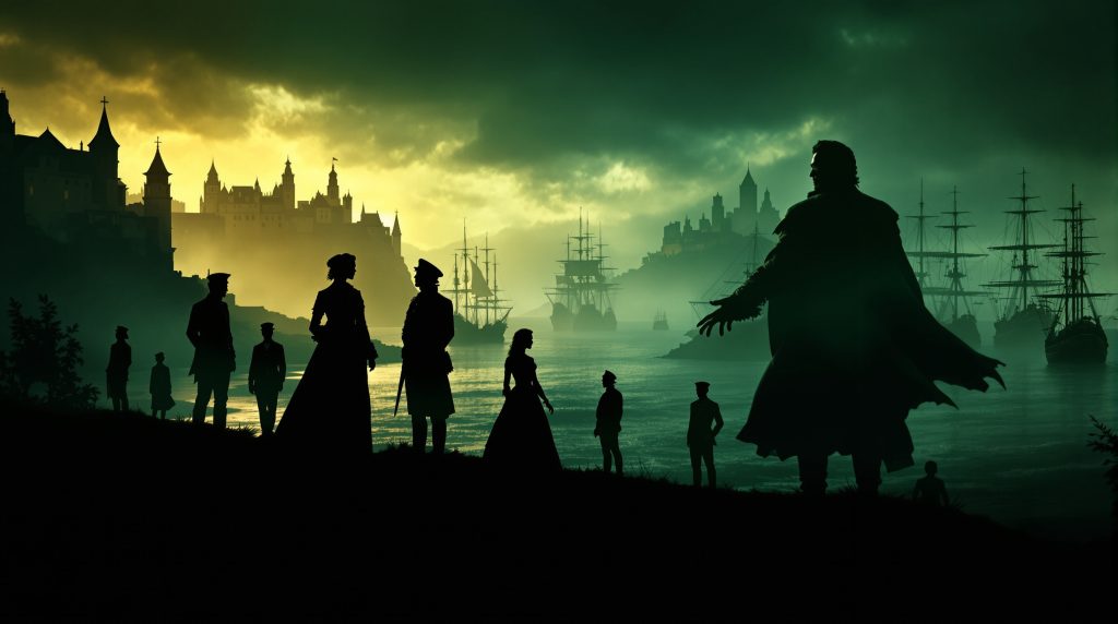 Medvirkende i Greven af Monte Cristo 2024