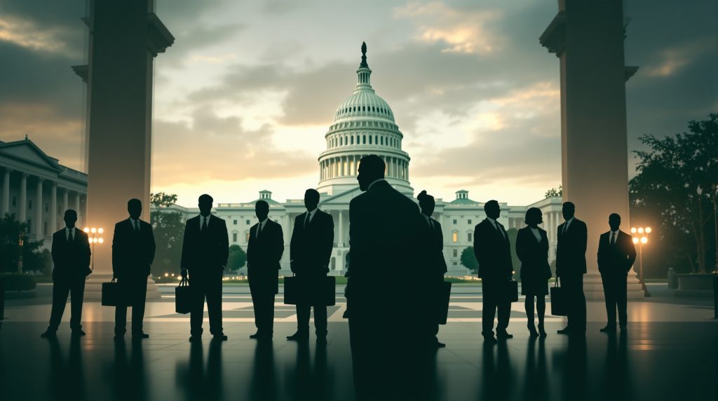 Medvirkende i House of Cards