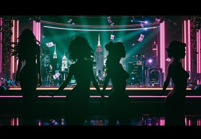 Medvirkende i Hustlers